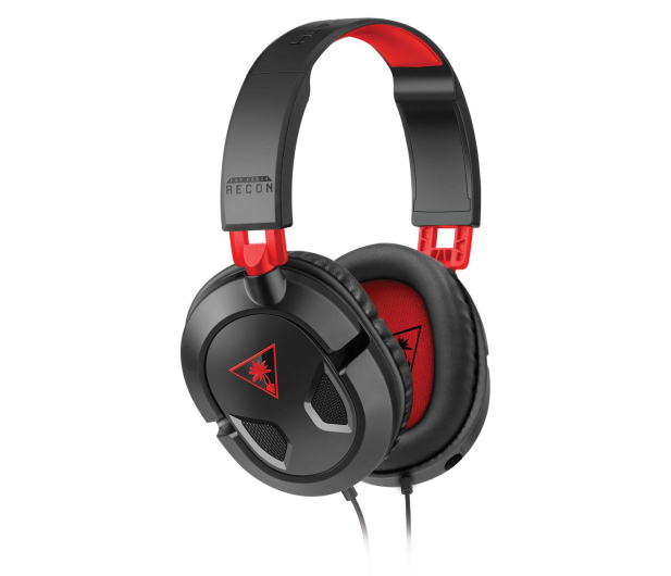 Turtle Beach RECON 50 (czarne) - 526848 - zdjęcie 2